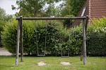 Spielanlage - Ferienhaus "Nordseenest-Dorum" Wittsand 16 - Top-Hundeurlaub