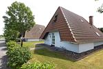 Fassade / Eingang - Ferienhaus  Nordertill 11 - Top-Hundeurlaub