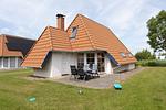 Gartenblick - Ferienhaus  Nordertill 11 - Top-Hundeurlaub