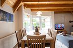 Wohnzimmer - Ferienhaus  Nordertill 11 - Top-Hundeurlaub