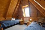 Schlafzimmer - Ferienhaus  Nordertill 11 - Top-Hundeurlaub