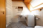 Badezimmer - Ferienhaus  Nordertill 11 - Top-Hundeurlaub