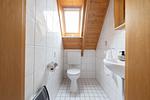 Gäste-WC - Ferienhaus  Nordertill 11 - Top-Hundeurlaub