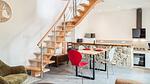 living-room - Ferienhaus für 2 Personen (52 m²) - Top-Hundeurlaub