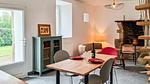 living-room - Ferienhaus für 2 Personen (52 m²) - Top-Hundeurlaub