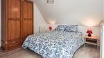 bed - Ferienhaus für 2 Personen (52 m²) - Top-Hundeurlaub