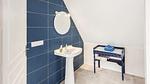 bathroom - Ferienhaus für 2 Personen (52 m²) - Top-Hundeurlaub