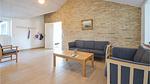 living-room - Ferienhaus für 22 Personen (367 m²) in Vestervig - Top-Hundeurlaub