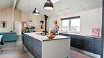 kitchen - Ferienhaus für 24 Personen (308 m²) in Glesborg - Top-Hundeurlaub