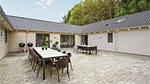 exterior - Ferienhaus für 24 Personen (308 m²) in Glesborg - Top-Hundeurlaub