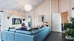 living-room - Ferienhaus für 24 Personen (308 m²) in Glesborg - Top-Hundeurlaub