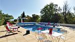 pool - Ferienhaus für 12 Personen (224 m²) in Salazac - Top-Hundeurlaub