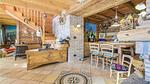 living-room - Ferienhaus für 5 Personen (90 m²) in San Donato - Top-Hundeurlaub