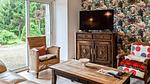 living-room - Ferienhaus für 4 Personen (60 m²) in Rospez - Top-Hundeurlaub