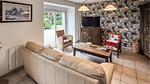 living-room - Ferienhaus für 4 Personen (60 m²) in Rospez - Top-Hundeurlaub