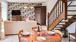 living-room - Ferienhaus für 4 Personen (60 m²) in Rospez - Top-Hundeurlaub