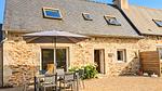house - Ferienhaus für 4 Personen (60 m²) in Rospez - Top-Hundeurlaub