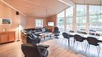 living-room - Ferienhaus für 8 Personen (123 m²) in Rømø - Top-Hundeurlaub