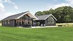 house - Ferienhaus für 16 Personen (265 m²) in Tranekær - Top-Hundeurlaub