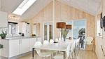 kitchen - Ferienhaus für 16 Personen (265 m²) in Tranekær - Top-Hundeurlaub