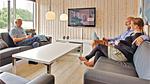 living-room - Ferienhaus für 16 Personen (265 m²) in Tranekær - Top-Hundeurlaub