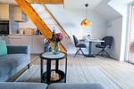 Wohnzimmer - HZ35 - Top-Hundeurlaub