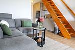 Wohnzimmer - HZ35 - Top-Hundeurlaub