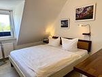 Schlafzimmer - Sylter Deichwiesen - Top-Hundeurlaub