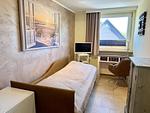 Schlafzimmer - Sylter Deichwiesen - Top-Hundeurlaub