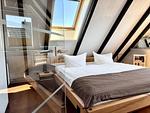 Schlafzimmer - Sylter Deichwiesen - Top-Hundeurlaub