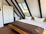 Schlafzimmer - Sylter Deichwiesen - Top-Hundeurlaub
