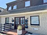 Fassade / Eingang - Sylter Deichwiesen - Top-Hundeurlaub