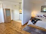 Schlafzimmer - Piccolo - Top-Hundeurlaub