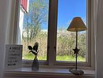 Gartenblick Hus Hagagatan - Hus Hagagatan - Top-Hundeurlaub