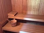 Sauna - Hus Hagagatan - Top-Hundeurlaub