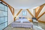 Schlafzimmer - fewo1846 - Südwind - Top-Hundeurlaub