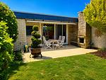Hauptansicht - Ferienhaus SÜDWIND - Top-Hundeurlaub