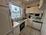 Küche / Küchenzeile - Ferienhaus SÜDWIND - Top-Hundeurlaub