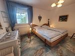 Schlafzimmer - Ferienhaus SÜDWIND - Top-Hundeurlaub