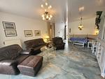 Wohnzimmer - Ferienhaus SÜDWIND - Top-Hundeurlaub