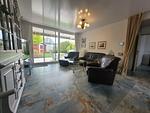 Wohnzimmer - Ferienhaus SÜDWIND - Top-Hundeurlaub