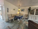 Wohnzimmer - Ferienhaus SÜDWIND - Top-Hundeurlaub