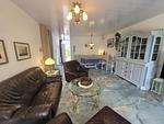 Wohnzimmer - Ferienhaus SÜDWIND - Top-Hundeurlaub