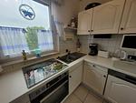 Küche / Küchenzeile - Ferienhaus SÜDWIND - Top-Hundeurlaub