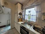Küche / Küchenzeile - Ferienhaus SÜDWIND - Top-Hundeurlaub