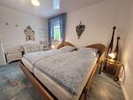 Schlafzimmer - Ferienhaus SÜDWIND - Top-Hundeurlaub