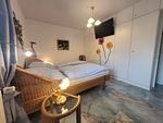 Schlafzimmer - Ferienhaus SÜDWIND - Top-Hundeurlaub