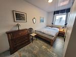Schlafzimmer - Ferienhaus SÜDWIND - Top-Hundeurlaub