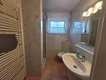 Badezimmer - Ferienhaus SÜDWIND - Top-Hundeurlaub
