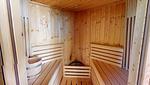 Sauna - Haus 17 - Top-Hundeurlaub
